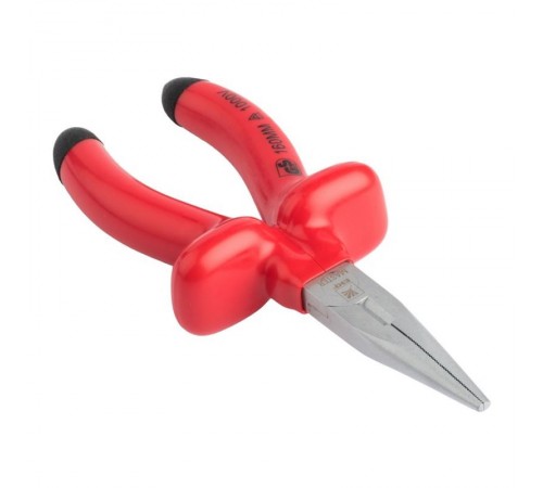 Длинногубцы Master 160 мм 1000В EKF Basicdg-160-mas-inEKF