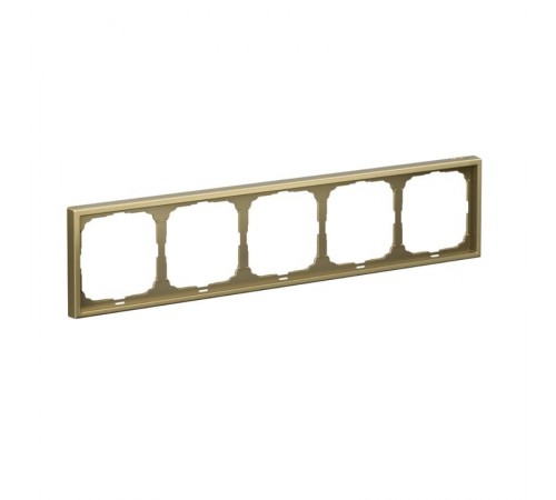 ArtGallery Золото Рамка 5-постовая  GAL001605  SE