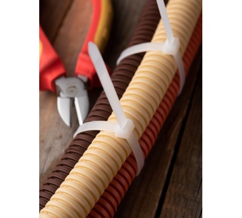 Хомут нейлоновый 7,2х150 (уп./100шт) EKF Simple  plc-c-7.2x150  EKF