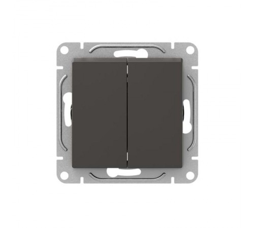 Механизм выключателя жалюзи, мокко Эпика  UP1-SWM-25 EKF