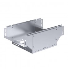 Ответвитель Т-образный вертикальный Стандарт INOX (AISI 316) 300х100  PR16.2759  Промрукав