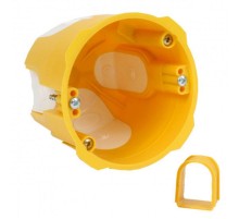 Коробка универсальная KPRL 68-70 / LD (NA) D73х70мм с соединителем герметичная  KPRL 68-70/LD_NA  Kopos