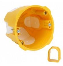 Коробка универсальная KPRL 68-70 / LD (NA) D73х70мм с соединителем герметичная  KPRL 68-70/LD_NA  Kopos