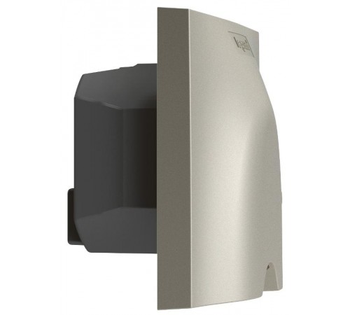 Вывод кабеля Умный Celiane 14А 230В титан Netatmo  064882  Legrand