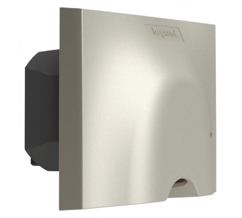 Вывод кабеля Умный Celiane 14А 230В титан Netatmo  064882  Legrand