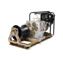 Лебедка тяговая автономная ЛТА-5  88397  КВТ