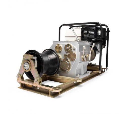 Лебедка тяговая автономная ЛТА-5  88397  КВТ