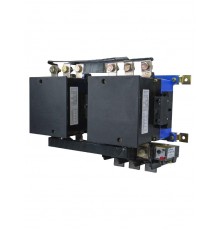 ПМ12-100600 УХЛ4 В, 220В/50Гц, 4з+4р, 100А, реверсивный, с реле РТТ-325 85- 115А, IP00, пускатель электромагнитный (ЭТ)  ET509187  Электротехник