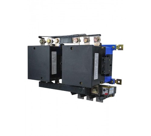 ПМ12-100600 УХЛ4 В, 110В/50Гц, 4з+4р, 100А, реверсивный, с реле РТТ-325 85- 115А, IP00, пускатель электромагнитный (ЭТ)  ET519205  Электротехник