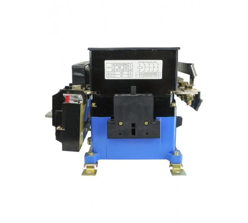 ПМ12-100600 УХЛ4 В, 110В/50Гц, 4з+4р, 100А, реверсивный, с реле РТТ-325 85- 115А, IP00, пускатель электромагнитный (ЭТ)  ET519205  Электротехник