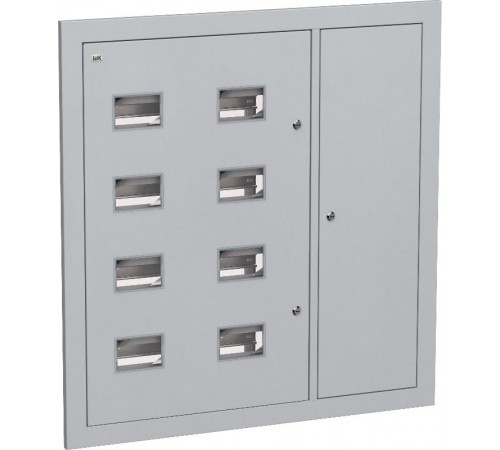 Корпус металлический ЩЭ-8-Э 36 УХЛ3 IP31 (1000х960х110мм) LIGHT  MKM42-08-31-E-L  IEK