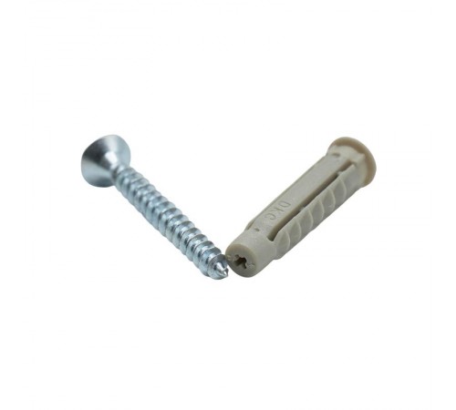 Саморез 4.5х40 мм с дюбелем V6  CM06522  DKC