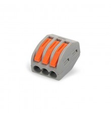 Клемма универсальная СМК 222-412 (5шт.) 90357  КВТ