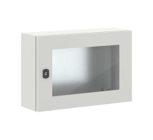 Корпус навесной STE с М/П с прозрачной дверью ВхШхГ 400x600x200 мм  R5STEX0462  DKC