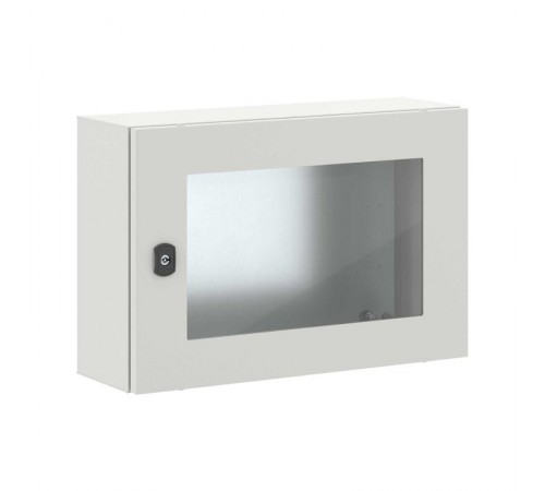 Корпус навесной STE с М/П с прозрачной дверью ВхШхГ 400x600x200 мм  R5STEX0462  DKC