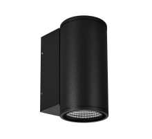Светильник LGD-FORMA-WALL-R90-12W Warm3000 (BK, 44 deg, 230V) (Arlight, IP54 Металл, 3 года)  037258  Arlight