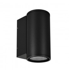 Светильник LGD-FORMA-WALL-R90-12W Day4000 (BK, 44 deg, 230V) (Arlight, IP54 Металл, 3 года)  037256  Arlight