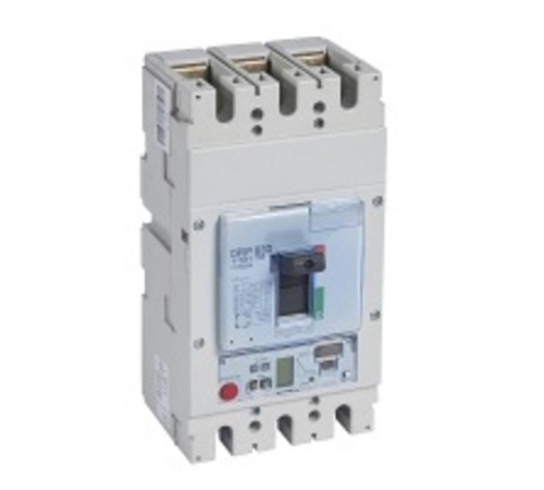 Автоматический выключатель DPX3 630 - эл. расцепитель Sg - 50 кА - 400 В~ - 3П - 250 А  422146  Legrand