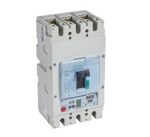 Автоматический выключатель DPX3 630 - эл. расцепитель Sg - 50 кА - 400 В~ - 3П - 250 А  422146  Legrand