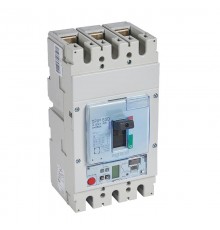 Автоматический выключатель DPX3 630 - эл. расцепитель Sg - 50 кА - 400 В~ - 3П - 250 А  422146  Legrand