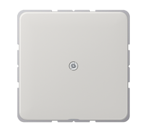 Подсоединитель провода с разгрузкой натяжения; светло-серый  CD590ALG  Jung