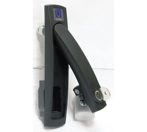 Личинка для замка M1H-02-0028 с поворотной ручкой M1H-01-0024 (1 ключ "018" в комплекте)  36180  Zpas