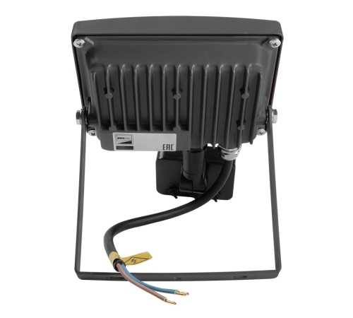 Прожектор светодиодный СДО PFL-SC Sensor 30Вт 6500К IP54 (матовое стекло)  5001411  Jazzway