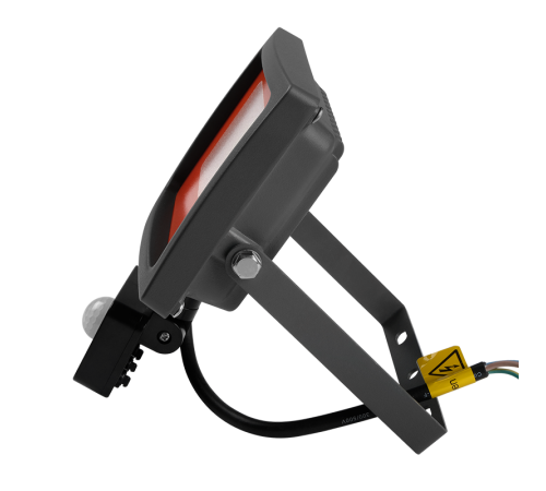 Прожектор светодиодный СДО PFL-SC Sensor 30Вт 6500К IP54 (матовое стекло)  5001411  Jazzway