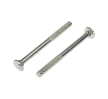 Болт мебельный KRANZ DIN 603, 10х120, короб (10 шт./уп.) KR-01-3511-043  Kranz