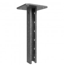 Подвес потолочный СТРАТ 41х41х1000, толщ. 2,5 мм, гор. цинк, 375710  ППС-41х41х1000-2,5-ГЦ   Ostec