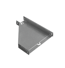 Переходник правый 50х100-300 мм "ПЛЮС" HD  PDplus50-100-300-R HD   КМ-профиль