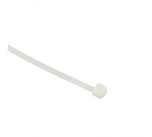 Хомут нейлоновый 2,5х80 (уп./100шт) EKF Simple  plc-c-2.5x80  EKF