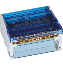 Шина нулевая 71 239 NBB-C411 (1шт/упак) 71239 Navigator