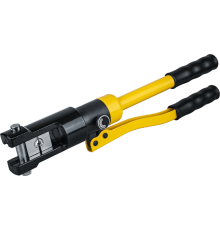 Пресс гидравлический 82 337 NHT-Pg02-A-16-300 (ручной, 16-300 мм2, авт  82337  Navigator