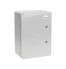Корпус пластиковый ЩМПп с монтажной панелью 350х250х150 мм ABS УХЛ1 IP65  11-0401  REXANT