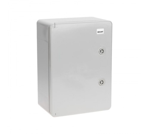 Корпус пластиковый ЩМПп с монтажной панелью 350х250х150 мм ABS УХЛ1 IP65  11-0401  REXANT