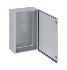 Щит с монтажной панелью ЩМП-6-0 (1200х750х300) IP54 Народный эконом  SQ0905-3413  TDM