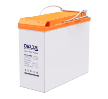 FT 12-50 M Delta Аккумуляторная батарея  4614010550005  DELTA