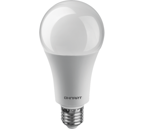 Лампа светодиодная 90 409 OLL-A70-32-230-4K-E27 (PRO 90-240 В)  90409  ОНЛАЙТ