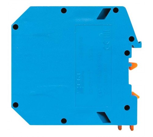 Колодка клеммная JXB-95/35 синяя EKF PROxima  plc-jxb-95/35b  EKF