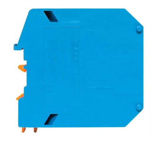 Колодка клеммная JXB-95/35 синяя EKF PROxima  plc-jxb-95/35b  EKF