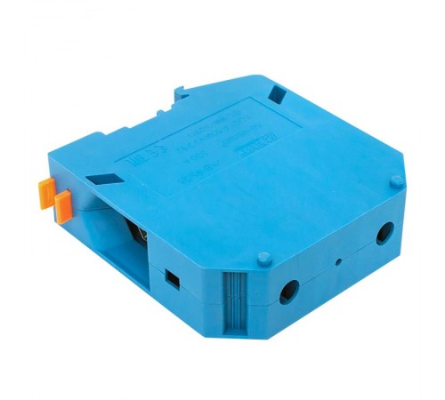 Колодка клеммная JXB-95/35 синяя EKF PROxima  plc-jxb-95/35b  EKF
