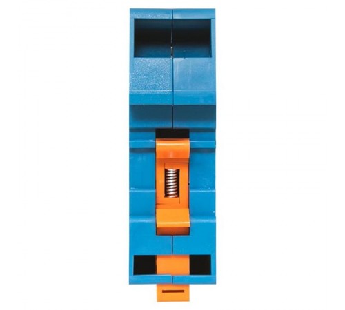 Колодка клеммная JXB-95/35 синяя EKF PROxima  plc-jxb-95/35b  EKF