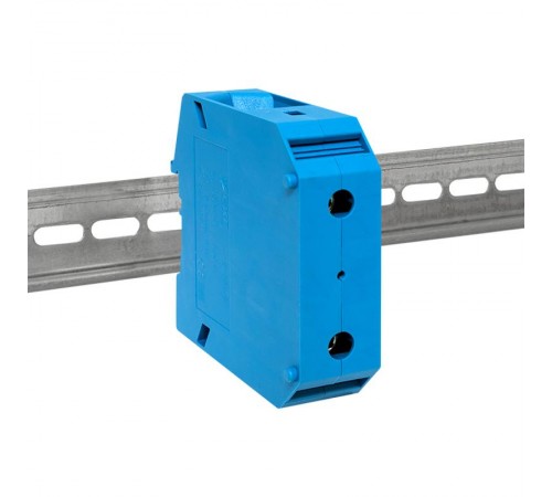 Колодка клеммная JXB-95/35 синяя EKF PROxima  plc-jxb-95/35b  EKF