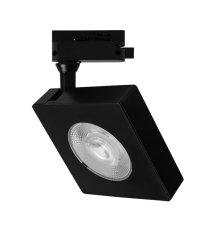 Светильник светодиодный трековый однофазный PTR 0924 24w 4000K 24° BL (чёрный) IP40  .5016712  Jazzway