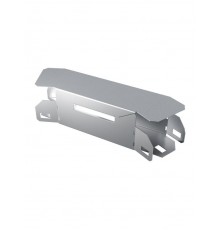 Поворот на 45 град. горизонтальный 50х50 мм  SQ2902-1306  TDM