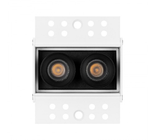 Светильник MS-ORIENT-BUILT-TRIMLESS-TC-S38x67-5W Day4000 (WH-BK, 30 deg, 230V) (Arlight, IP20 Металл, 5 лет)  032228  Arlight