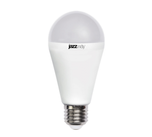 Лампа светодиодная PLED- SP A65 E27 5000K 230/50  .5019720  Jazzway