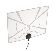 Антенна комнатная "Активная" для аналогового и цифрового телевидения DVB-T2 Ag-709  34-0709  REXANT