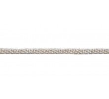 Трос в оплётке PVC 2/3 упак. 10м- накл. ( 0,2 кг)  127852  Tech-KREP